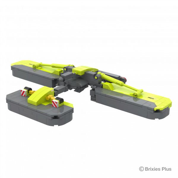 Brixies 222.830 CLAAS DISCO Mähkombi