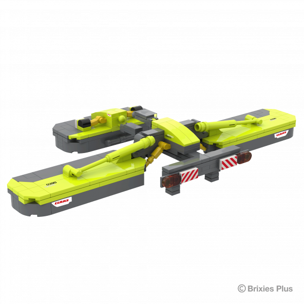 Brixies 222.830 CLAAS DISCO Mähkombi