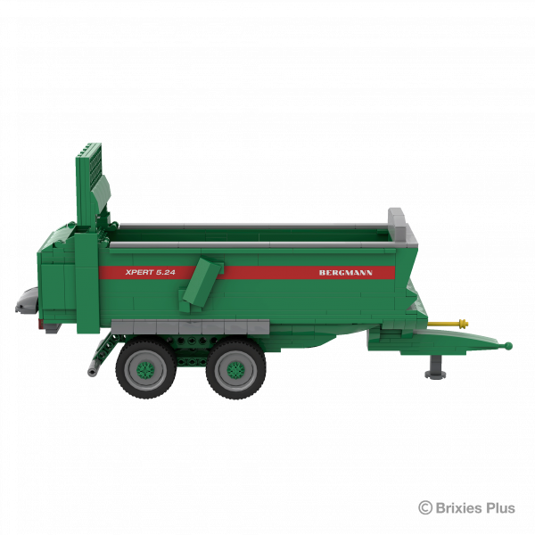 Brixies 222.849 Bergmann Streuer Xpert 5 -24