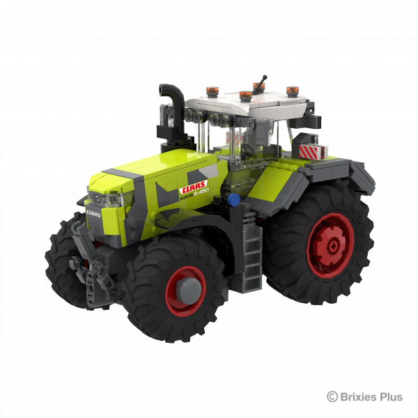 Brixies 222.870 Claas Axion 9.450 RC