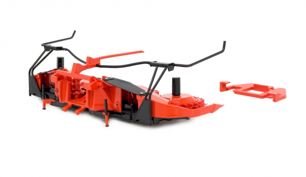 MarGe Models 2240 Kemper 460plus Maisgebiss