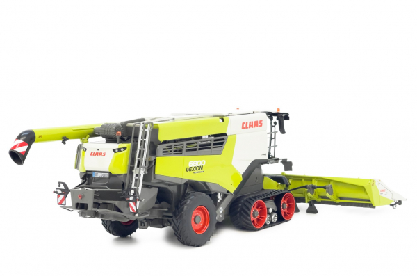 MarGe Models 2305 New Claas Lexion 6800TT mit Corio 1275C Conspeed