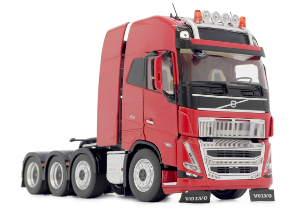 MarGe Models 2322-03 Volvo FH5 truck 8x4 rot