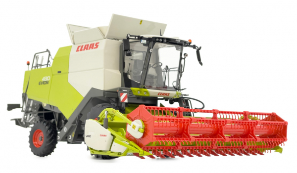 MarGe Models 2402 Claas Evion 430 + Vario 620