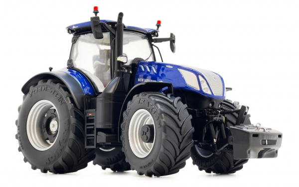MarGe Models 2409 New Holland T7.340 HD Blue Power