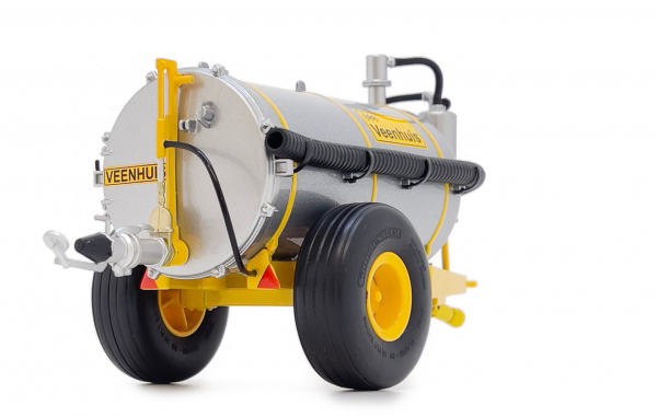 MarGe Models 2414 Veenhuis Populair 3200 l Fasswagen silber