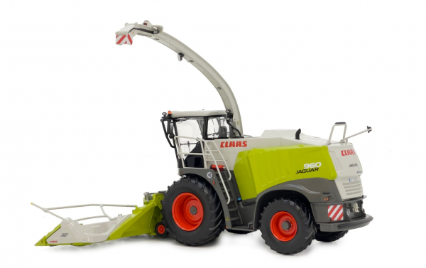 MarGe Models 2502 Claas Jaguar 960 Dynamic Power mit Orbis 900