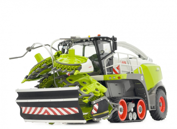 MarGe Models 2506 Claas Jaguar 990TT mit Orbis 900