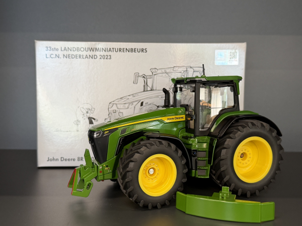 Siku 3290-LCN2023 John Deere 8R 280 LCN 2023