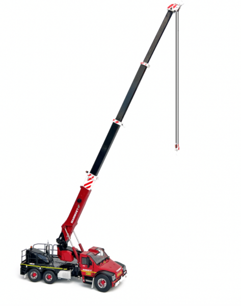 Weiss Brothers 410307 MAMMOET TEREX FRANNA AT-40