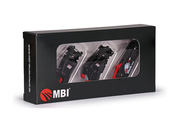 Conrad SET10006 MBI-Anbauteile-Set