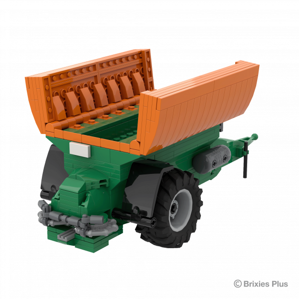 Brixies 222.792 Amazone Kombistreuer ZG TX