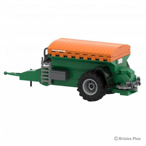 Brixies 222.792 Amazone Kombistreuer ZG TX