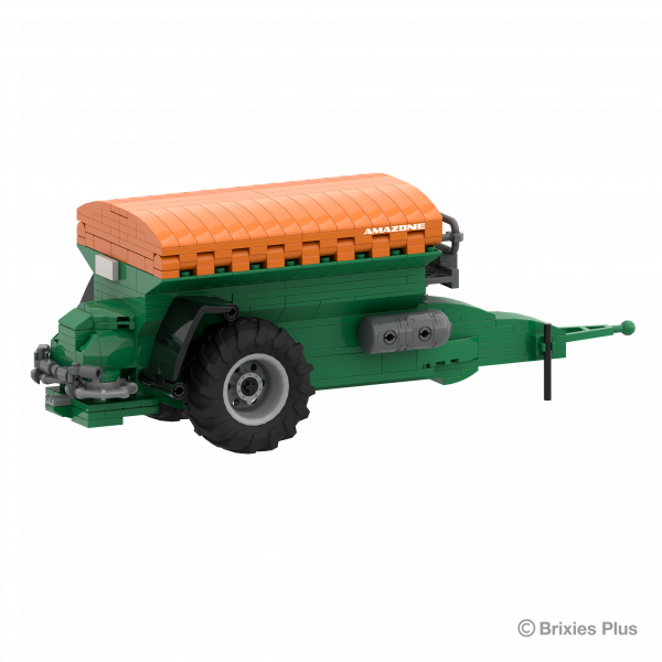 Brixies 222.792 Amazone Kombistreuer ZG TX