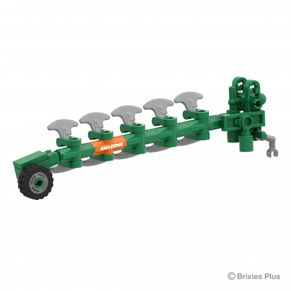 Brixies 222.795 Amazone Pflug Tyrok