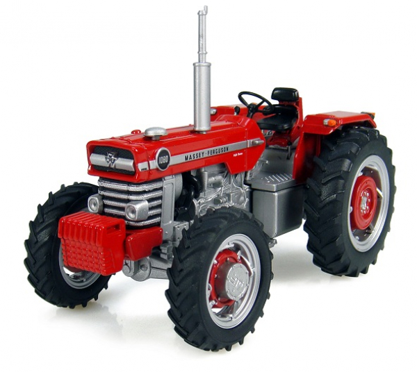 Universal Hobbies 4169 Massey Ferguson 1080 4wd 1970