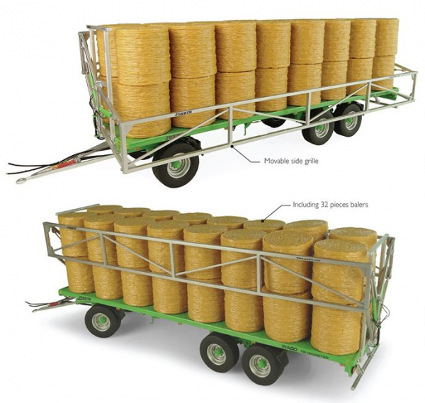 Universal Hobbies 5225 Joskin Wago TR 10000 T20