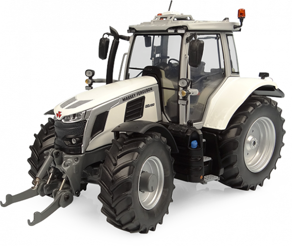 Universal Hobbies 6612 Massey Ferguson 6S.165 White Limited Edition