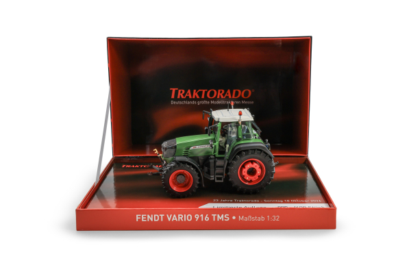 weise-toys 2078 Traktorado 2026 Fendt 916 Vario TMS