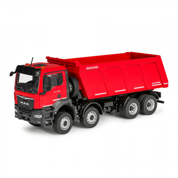 Conrad ZY.CO812-5903 MAN TGS NN 41.480 8x8 Meiller Hinterkipper