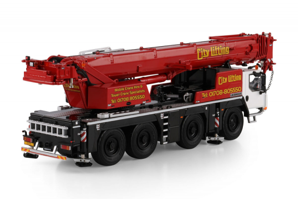 WSI Models 51-2188 CITY LIFTING LIEBHERR LTM 1090-4.2