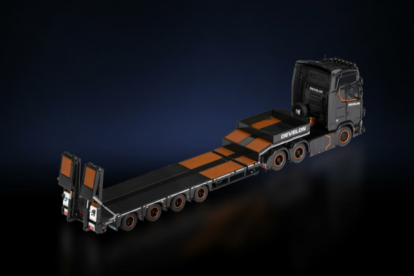 IMC Models 16-1029 DEVELON SCANIA S SERIE MCOS 4 AXLE