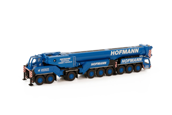 WSI Models 71-2036 HOFMANN LIEBHERR LTM 1750-9.1