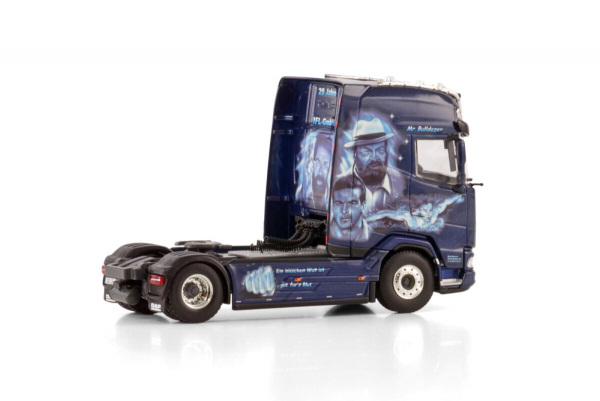 WSI Models 01-4380 IFL GmbH DAF XG+ 4X2 "German Supertrucks"