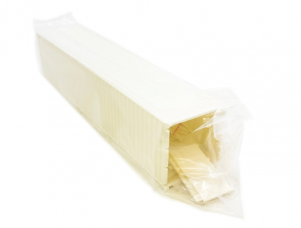 MarGe Models 2324-K 40-Fuß-Seefrachtcontainer-Bausatz