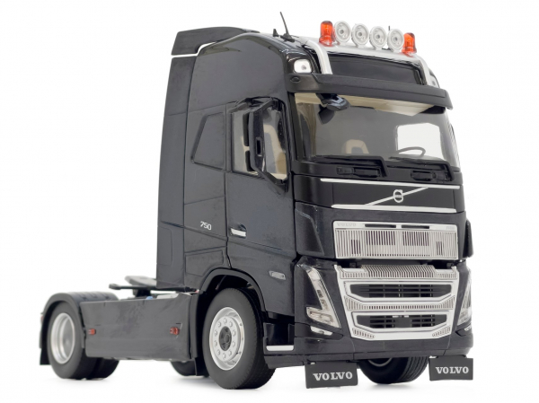 MarGe Models 2320-02 Volvo FH5 truck 4x2 anthrazit