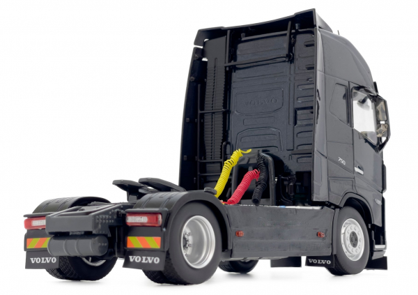 MarGe Models 2320-02 Volvo FH5 truck 4x2 anthrazit