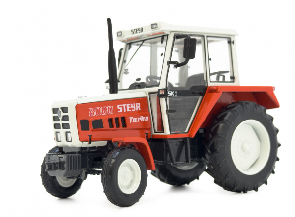 MarGe Models 2605 Steyr 8060 SK2 2WD