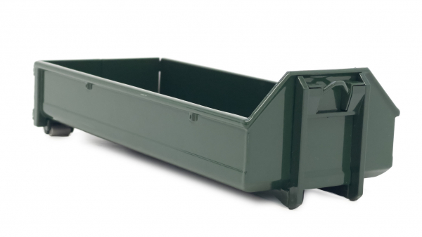 MarGe Models 2236-02 Hooklift container 15m3 dark green