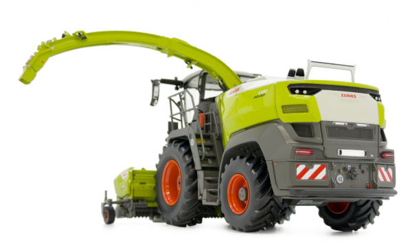 MarGe Models 2507 Claas Jaguar 1080 with PickUp 4500