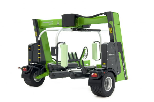 MarGe Models 2426 Deutz-Fahr Wrapmaster 4044 Ballenwickler