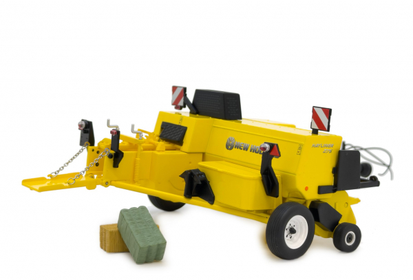 MarGe Models 2522 New Holland Hayliner 275 Ballenpresse
