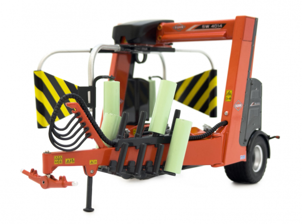 MarGe Models 2425 Kuhn SW4014 Ballenwickler