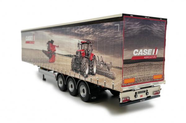 MarGe Models 1902-01-16 Pacton Planen Auflieger neues Case IH design