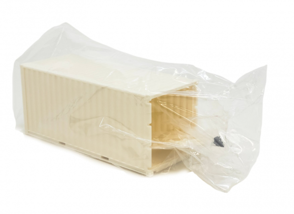 MarGe Models 2323-K 20-Fuß-Seefrachtcontainer-Bausatz
