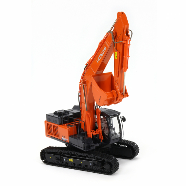 TMC 1:50 Scale Model New! Hitachi Zaxis ZX490LCH-6 Excavator 
