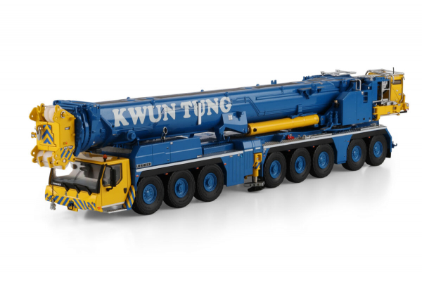 WSI Models 51-2187 KWUN TUNG LIEBHERR LTM 1650-8.1