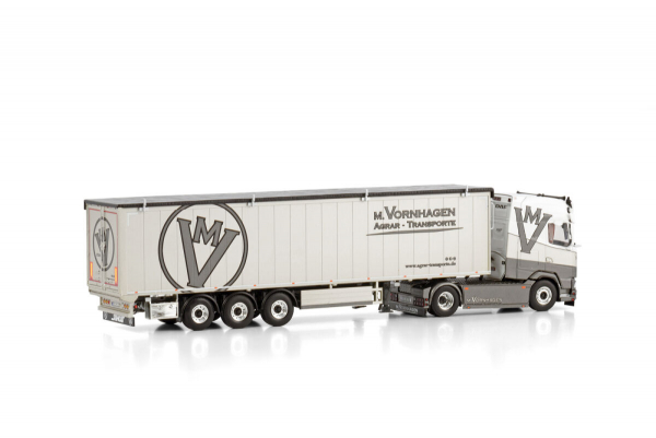 WSI Models 01-4141 M.VORNHAGEN DAF XG+ 4X2 CARGO FLOOR - 3 AXLE