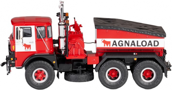 VDM Scale Models 410318 MAGNALOAD FTF 6X4 mit BALLASTBOX