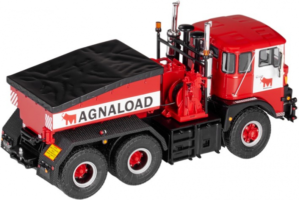 VDM Scale Models 410318 MAGNALOAD FTF 6X4 mit BALLASTBOX