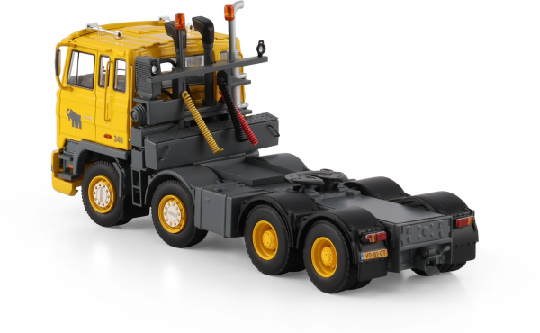 WSI Models 410321 Mammoet FTF FS 8x4