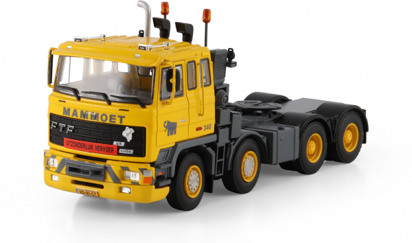 WSI Models 410321 Mammoet FTF FS 8x4
