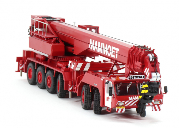 Kranlab 410293 MAMMOET GOTTWALD AMK 126-63
