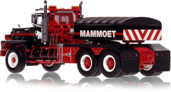 Heavy Haul Replicas 410311 MAMMOET MACK RD800