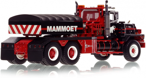 Heavy Haul Replicas 410311 MAMMOET MACK RD800