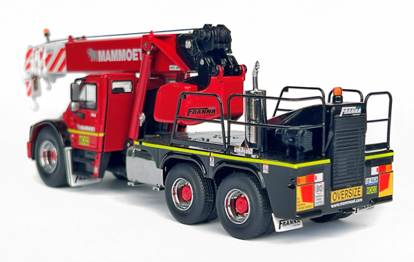 Weiss Brothers 410307 MAMMOET TEREX FRANNA AT-40